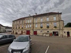 Mairie de Rolampont
