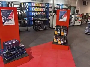 Autodistribution