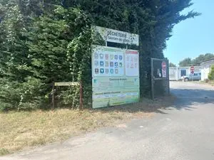 Décheterie Savigny en Véron