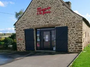 Magasin à la ferme - St Guyomard
