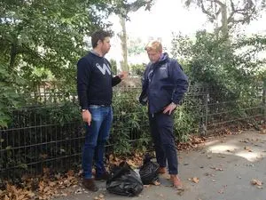 Waster, débarras entre particuliers