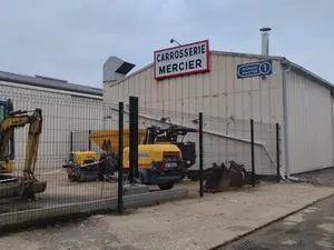 Garage Mercier/ RNC