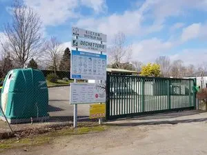 Déchèterie de Miélan