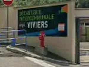 Déchèterie intercommunale