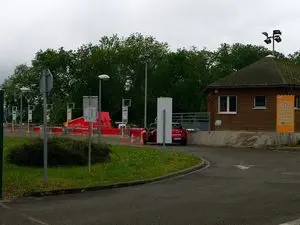 Déchetterie d'Élancourt