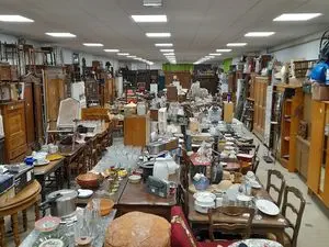 Brocante & Occasion Contrexeville