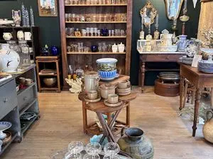 La brocante de Mr et Mme