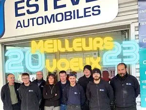 Garage Esteve Automobiles - TOP GARAGE - TOP CARROSSERIE