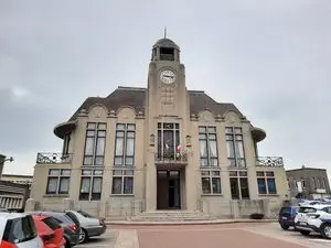 Mairie du Portel
