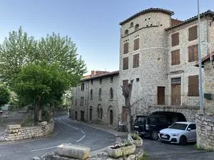 Mairie de Saint Georges de Luzençon