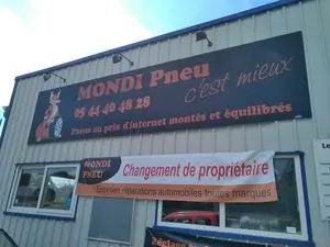 Mondi Pneu 19
