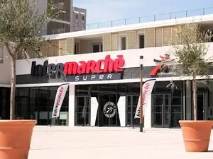 Intermarché SUPER Corbenay