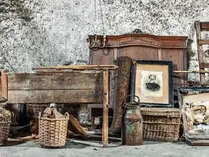 Georges Antiquaire & Brocanteur - Débarras de maison appartement sur Lyon, Rhône Alpes, Grenoble, Chambéry, Bourgogne, Loire