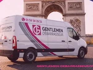 Gentlemen Débarrasseur - Débarras Paris IDF