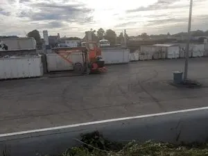 Déchetterie