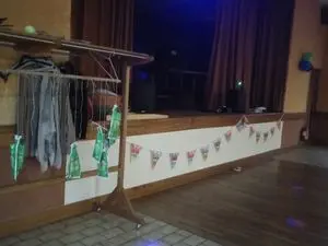 Salle des fêtes de Germond-Rouvre
