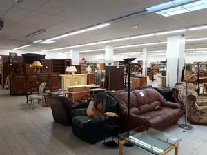 À La Courte Échelle Ressourcerie - Magasin de Bourecq