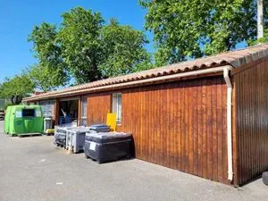 Déchetterie Villeneuve de Berg