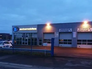 L.g. Automobiles