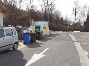 Déchetterie de Lugrin
