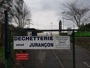 Déchetterie de Jurançon