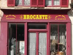 Josselin Rodolphe Antiquités/Brocantes