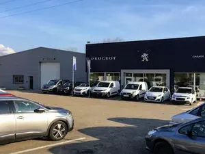 GARAGE-CARROSSERIE RIGNOL - PEUGEOT