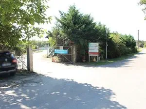 Déchetterie de Parentis en Born