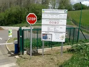 Déchèterie SYDED de Saint-Germain les Belles
