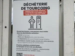 Déchèterie de Tourcoing