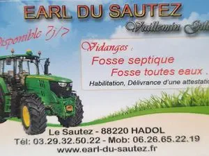 Earl du Sautez