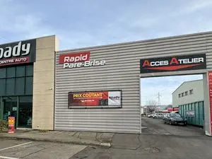 Centre Auto Roady Saint-Marcel