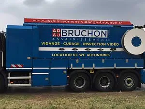 ADAJ BRUCHON-Service d'assainissement
