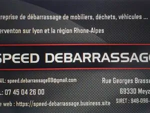 Speed Debarrassage