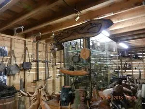 Musée de la Forêt