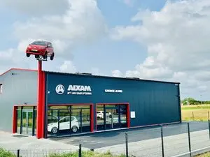 Garage Jeaud - AIXAM Voitures Sans Permis St Savinien Saintes