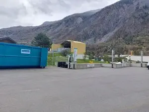 Déchetterie