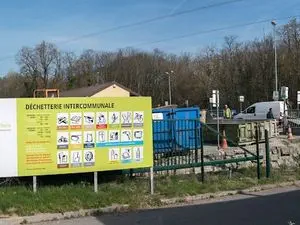 Déchèterie du Pays Rochois