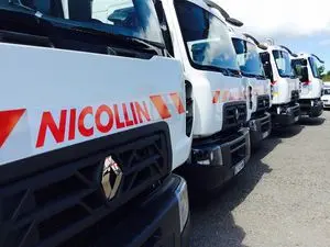 NICOLLIN - Agence de La Mole