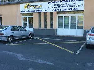 A CHACUN SON BOX SAINT-FLOUR