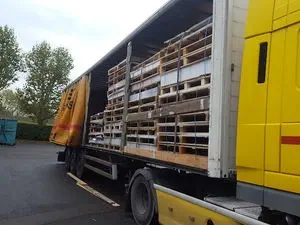 Erger Recyclage 95