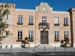 Mairie de Lamotte-Beuvron