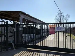 AWT - Site de Compostage de Péron
