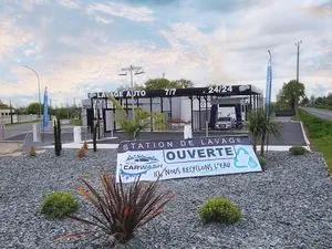 ALIZÉ CARWASH - Station de lavage