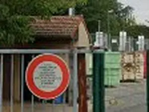 Déchèterie Bourg-lès-Valence
