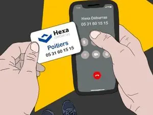 HEXA DEBARRAS