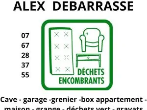 ALEX DEBARRASSE