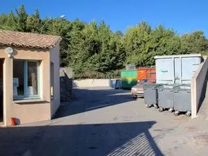 Déchèterie de Malaucène