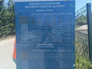 Déchetterie Privas