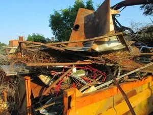Sarl Moigner Recyclage Chauvigny (enlèvement épave, enlèvement ferraille, achat fers et metaux 86)